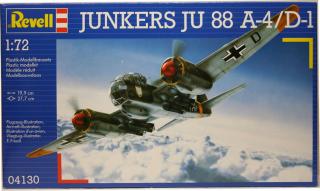 Junkers Ju 88 A-4/D-1
