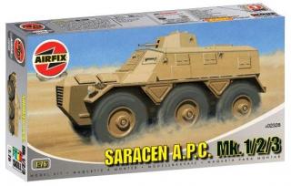 Saracen A.P.C. Mk. 1/2/3