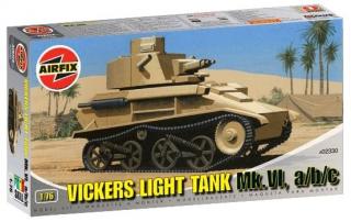 Vickers Light Tank Mk. VI, a/b/c