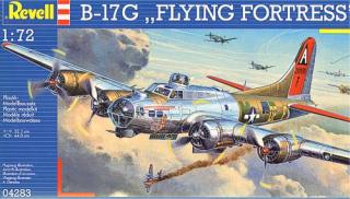 B-17G "Flying Fortress"