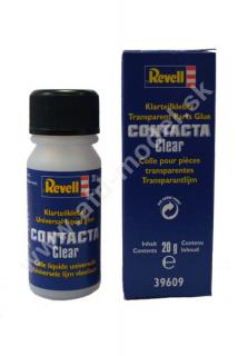 Lepidlo REVELL Contacta Clear 20g