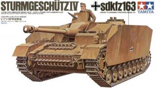 Sturmgeschutz IV sdkfz163