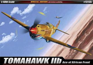 Tomahawk Mk.llb Ace of African Front