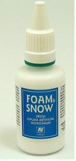 Foam & Snow