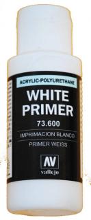 White Acrylic Polyurethane Primer