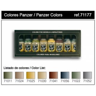 Panzer Colors