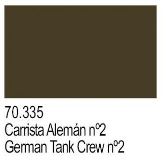 German Tank Crew n°2 PA335
