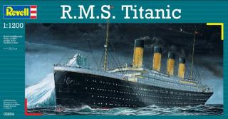 RMS Titanic 1/1200