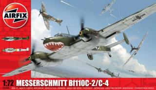 Messerschmitt Bf110C-2/C-4