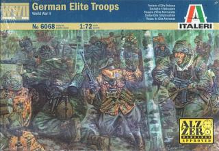 German Elite Troops