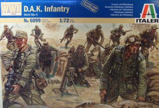 D.A.K Infantry