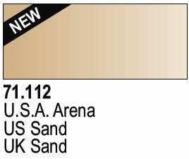 US Sand 112