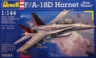 F/A-18D Hornet "Wild Weasel"