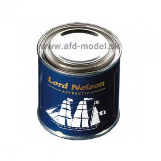 Lord Nelson Bezfarebný matný lak 125 ml