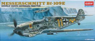 Messerschmitt Bf-109E
