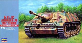 Sd. Kfz. 162 Jagdpanzer IV L/48 "Early Version"