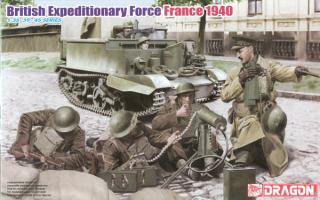 British Expeditionary, Force France 1940