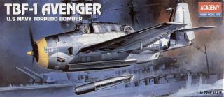 TBF-1 Avenger