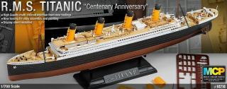 RMS Titanic "Centenary Anniversary" 1/700