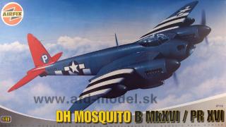 DH Mosquito B MkXVI / PR XVI
