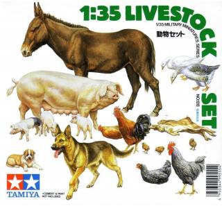 Livestock Set