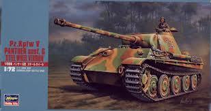 Pz.Kpfw V Panther Ausf. G "Steel Wheel Version"