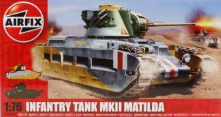 Infantry Tank MkII Matilda