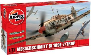 Messerschmitt Bf109E-7/Trop
