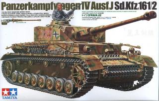  Panzerkampfwagen IV Ausf. J Sd.Kfz.161/2