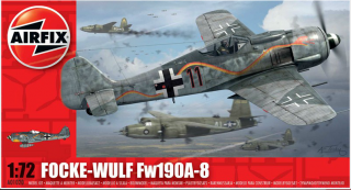  Focke Wulf Fw190A-8