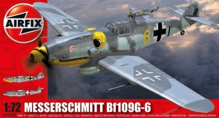 Messerschmitt BF109 G-6