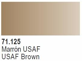 USAF Brown