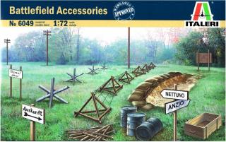 Battelfield Accessories