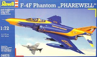 F-4F Phantom "PHAREWELL"