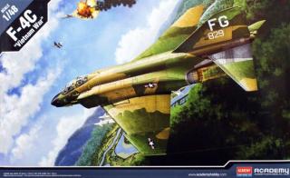 F-4C "Vietnem War"