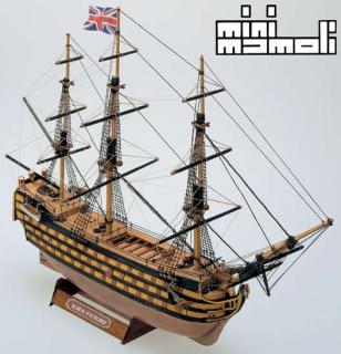 H.M.S Victory 1765
