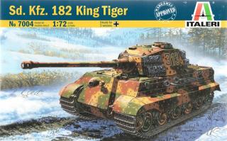 Sd. Kfz. 182 "King Tiger"