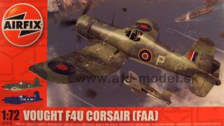 Vought F4U Corsair FAA
