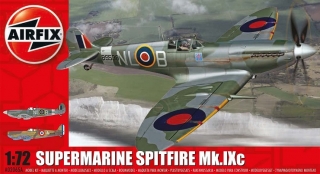 Supermarine Spitfire MkIXc