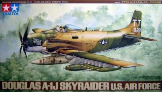 Douglas A-1J Skyraider USAF