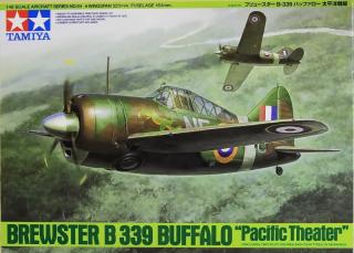 Brewster B 339 Buffalo "Pacific Theater"