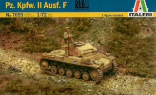 Pz. Kpfw. II Ausf.F