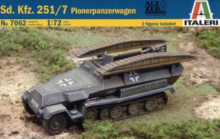 Sd. Kfz. 251/7 Pionierpanzerwagen