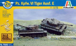 Pz. Kpfw. VI Tiger Ausf.E