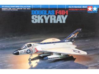 Douglas F4D-1 Skyray