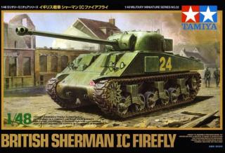 British Sherman IC Firefly