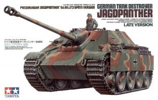 German Tank Destoyer Jagdpanther