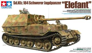 Sd.Kfz.184 Schwerer Jagdpanzer Elefant