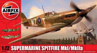 Supermarine Spitfire Mk.I/Mk.IIa