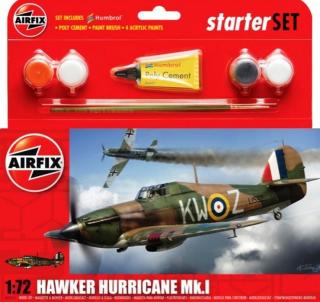 Hawker Hurricane MkI